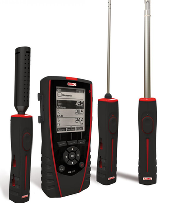 KIMO  SHR-300 (24770)st. steel hygrometry probe, Ø13 X 300mm

