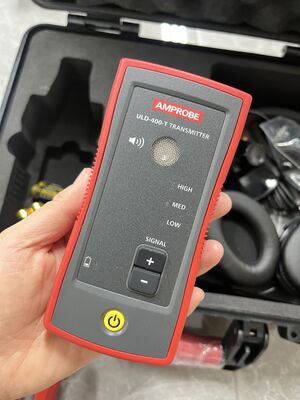 Fluke ULD-420 Ultrasonic Leak Detector ULD420 In Stock