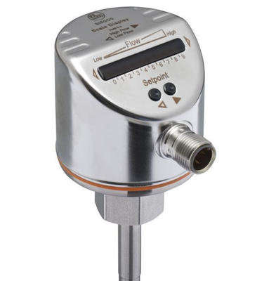 ifm efector SI5 Series SI5010 Flow Monitor Sensor SID10ADBFPKG/US-100