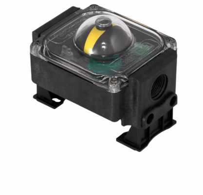 Rotork Soldo SS7020E-20X11E6 Diaphragm Valve Stainless Steel Switch Boxes Pre-wire Terminal Trip 3D Plastic Visual Position