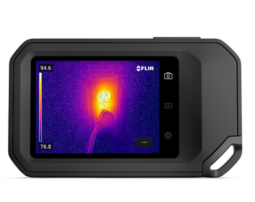 appareils photo thermiques compacts de poche FLIR de la série Cx CX-3 CX5 C8 C5 C2 C3