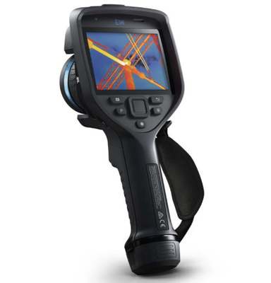FLIR E96 - Advanced Thermal Imager with 640 x 480 Resolution 