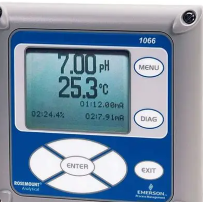 EMERSONN 1066 Single Channel Transmitter,Loop-powered transmitter with 4-20mA current outputs