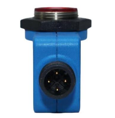 Wenglor KR87PCT2 Retro-Reflex Sensor for Transparent Objects