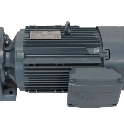 SEW EURODRIVE série K engrenages hélicoïdaux KA67 DRN100L4/BE5/EI7C IM M6A 3 kW 230/400 V 61 tours par minute moteur à engrenages cylindriques