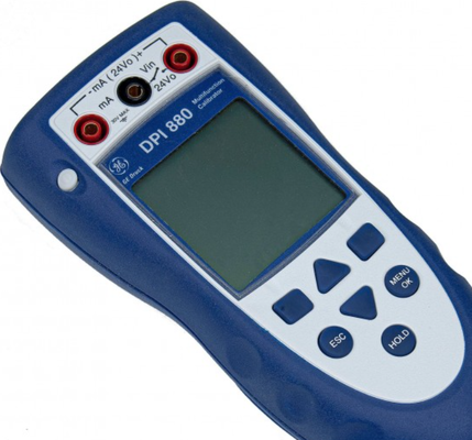 Le calibrateur multifonctionnel Druck DPI de la série 880 est une gamme complète d'instruments portatifs avancés, robustes et simples à utiliser.