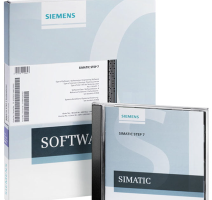 SIMATIC STEP 7 Professional V20/2021 SR3 Combo avec TIA Portal 6ES7810-5CC17-0YA5
