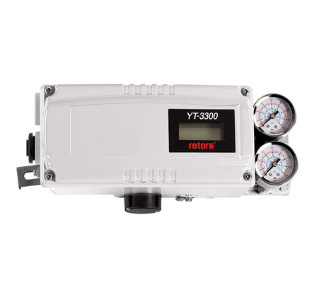 New and original YTC YT3300 intelligent valve positioner. YTC YT3300LSI1401S in stock.