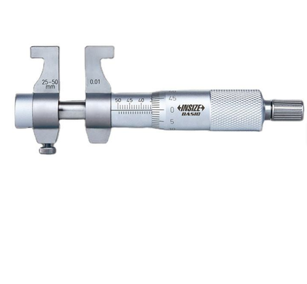 INSIZE BASIC Internal Micrometer 5633 5-30mm/25-50mm/50-75mm 0.01mm Resolution