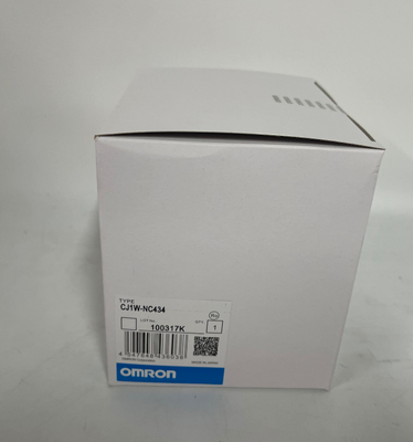OMRON Network Module CJ1W-NC434
