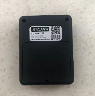 Lanyi MR9272E Handheld Process Calibrator with 0.1% Accuracy Multi-Signal Support and Field-Ready Design