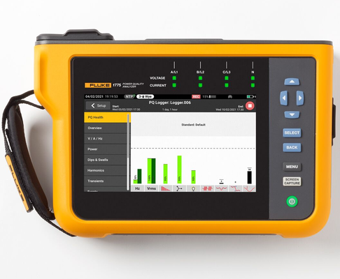 New Original Three-Phase Power Quality Analyzers Fluke 1775 In Stock