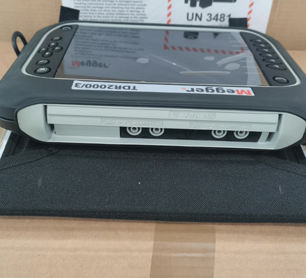 New Original Advanced dual-channel time domain reflectometers Megger TDR 2000/3P Advanced Dual Channel TDR
