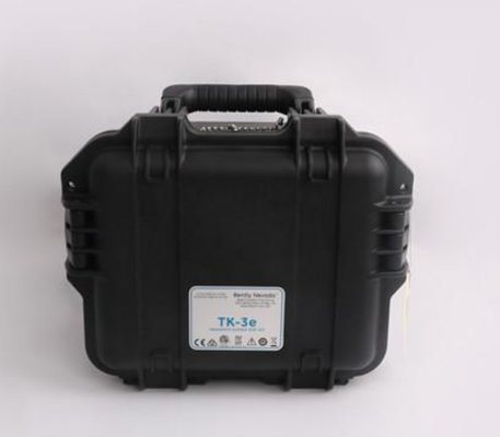 TK3 Proximity System Test Kit simulates shaft vibration and position for calibrating Bently Nevada monitors. 