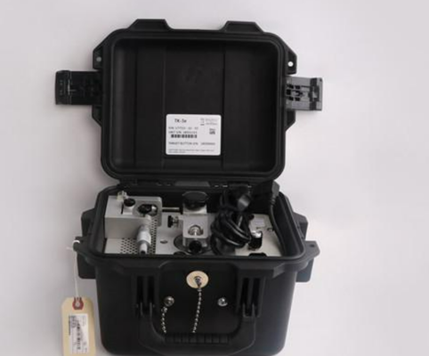 TK3 Proximity System Test Kit simulates shaft vibration and position for calibrating Bently Nevada monitors. 