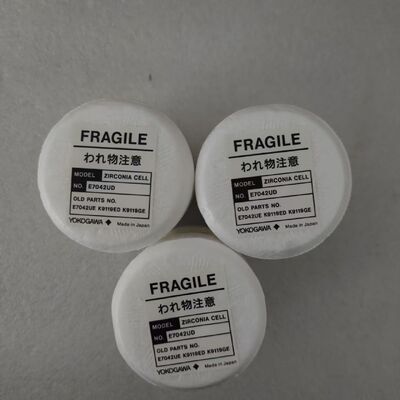 .YOKOGAWA ZIRCONIA ANALYZER CONTACT RING E7042UD O2 Cell Replacement 