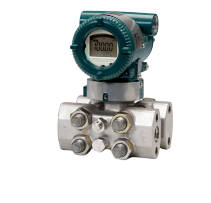 Yokogawa YTA710 Transmetteur de température ultime paramètre local (LPS) Modèle de fonction Indicateur de diaphragme Valve fabriquée