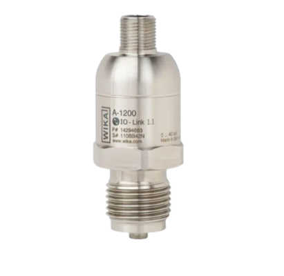 Transmetteur de pression supérieure WIKA S-20 OEM pour les applications industrielles générales et critiques