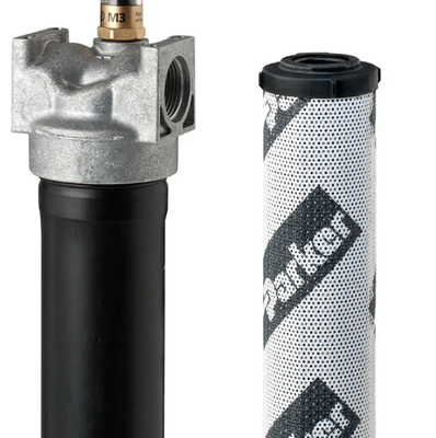 Parker Filter Parker G04292, 150 mm 10 microns, filtre de remplacement