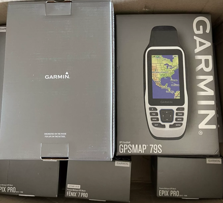 New original model - Marine Electronics GPSMAP Garmin gpsmap 78s. Alternative model: Garmin gpsmap 79s. In stock now.
