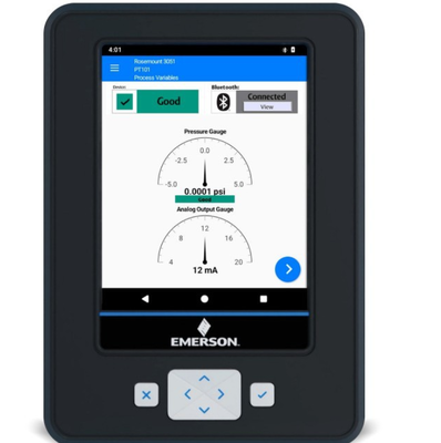 Original German Emersons TREX2LHPNAWS1S Explosion-Proof Intrinsically Safe Communicator with 64 GB NAND Flash
