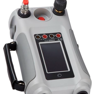 Les calibrateurs de pression portables Druck DPI612 Flex Series sont des systèmes de test et d'étalonnage de pression entièrement autonomes.
