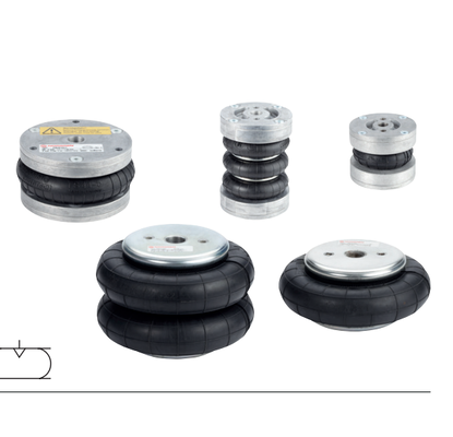 New original Air bellow, single acting, female mounting holes. NORGREN PM/31041. In stock.