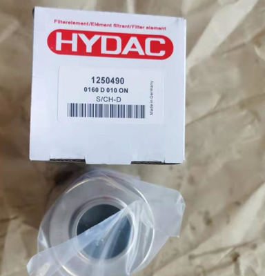 Nouveaux éléments de filtre HYDAC,type D Pour les filtres sous pression 1250490,0160 D 010 ON
