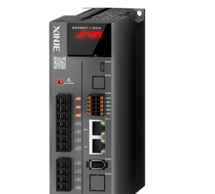 XINJE DS5C1 Ethercat servo driver DS5C1-21P5-PTA,1.5KW,Single/Three phase AC200~240V 50/60Hz
