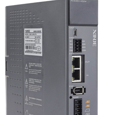 XINJE DS5C1 Ethercat servo driver DS5C1-21P5-PTA,1.5KW,Single/Three phase AC200~240V 50/60Hz
