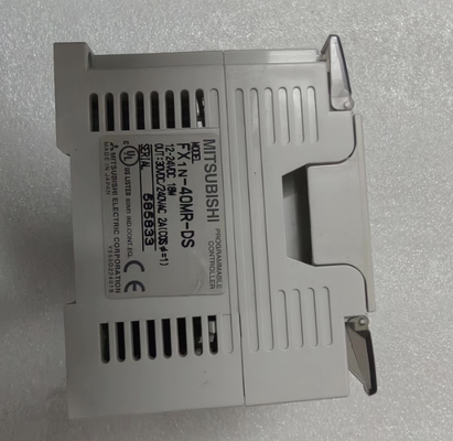 New original Japanese PLC Mitsubishi FX3G-24MR/ES in stock