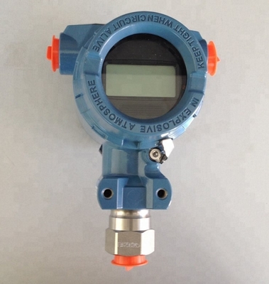 Transmetteur de pression en aluminium 3051, protocole FF, jusqu'à 20000 PSIG, 3051CD/3051CA/3051TG