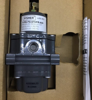 Emerson Fisher Gas Pressure Regulator Internal 67CFR-239 250 PSI
